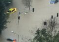 Nevreme u Istanbulu zabeleženo na snimcima