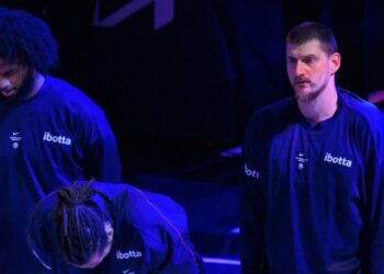 Nikola Jokić suočen s teškim vestima (VIDEO)