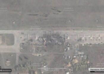 Napad na Borisoglebsk: Uništeni avioni Su-34 i posledice po Ukrajinu