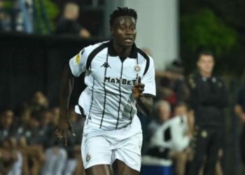 Demba Sek isključen iz tima Partizana usled novog haosa