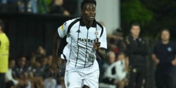 Demba Sek isključen iz tima Partizana usled novog haosa