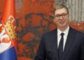 Čestitka Aleksandra Vučića „Večernjim novostima“ povodom 73. rođendana