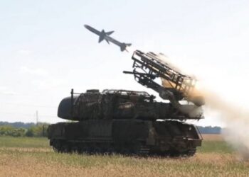 Ukrajina primenjuje FrankenSAM i Systeme Buk i Kub protiv dronova Shahed