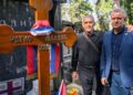 Dušan Maran i Saša Jovanović: Posada helikoptera u ratnim misijama generala