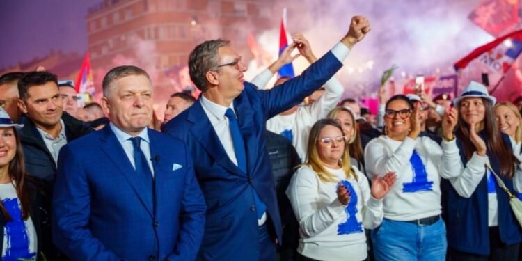 Aleksandar Vučić izneo obećanja tokom posete Novom Sadu