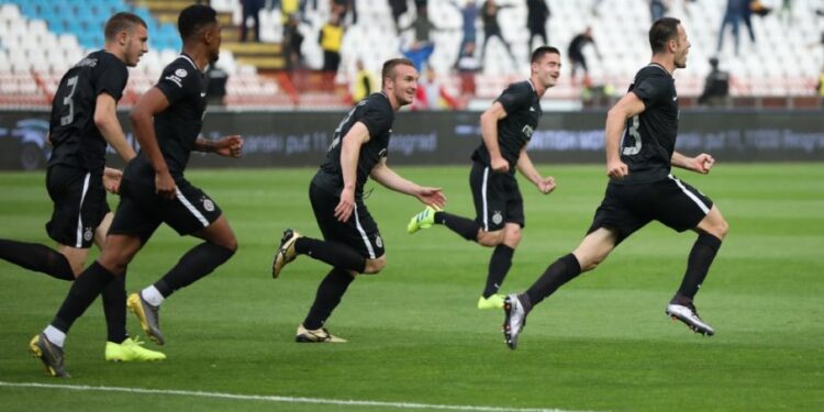 Ostojić otkrio kako je došao u Partizan: „Mislio sam da se šale“