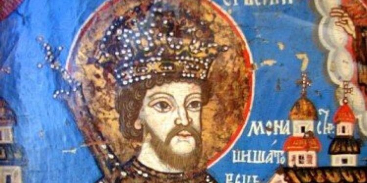 Sveti Stefan Štiljanović obeležava se danas