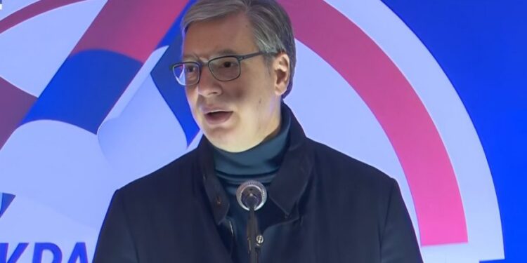 Vučić o izborima: Posebna pažnja na situaciju sa Krajišnicima