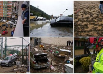 Nevreme u Istanbulu: Srpski humanitarac svedoči o borbi za život