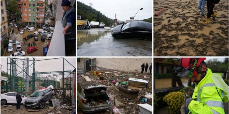 Nevreme u Istanbulu: Srpski humanitarac svedoči o borbi za život