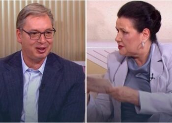 Vučić: Angela Merkel i Snežana Savić imaju slično mišljenje o meni