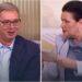 Vučić: Angela Merkel i Snežana Savić imaju slično mišljenje o meni