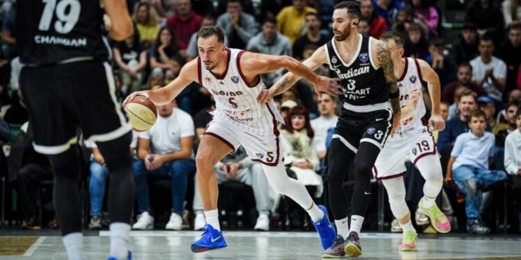 Partizan u Sarajevu, a dan kasnije preminuo