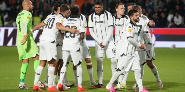 Partizan se oglasio povodom kontroverze u Pančevu