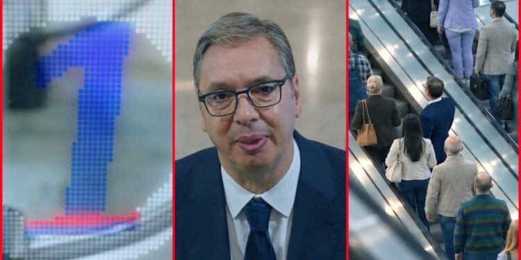 Vučić: Svi moraju napredovati jednako, bez zaostajanja