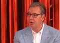 Vučić o meču sa Felingerom: Neću mu dozvoliti da se izvuče, organizovaćemo ga