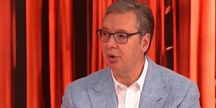 Vučić o meču sa Felingerom: Neću mu dozvoliti da se izvuče, organizovaćemo ga