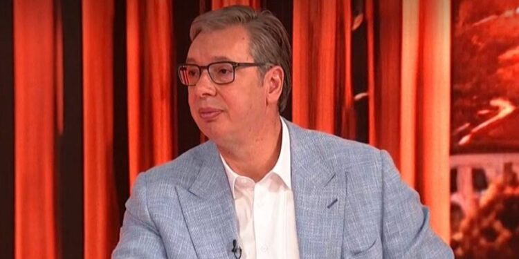 Vučić odgovorio Ginteru Felingeru o tehničkom usaglašavanju duela