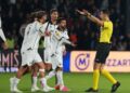 De Bleker: Partizan nije oštećen u Pančevu, crveni karton opravdan