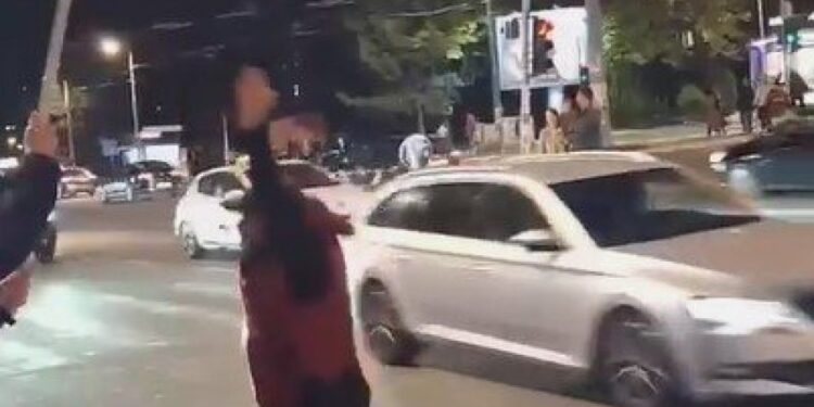 Blokader izaziva haos među građanima svojim ponašanjem