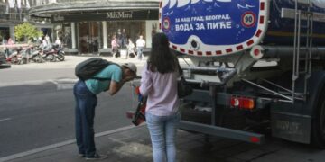 Prekid vodosnabdevanja u delu Beograda sutra duže od 9 sati
