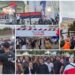 Završni skup liste Aleksandar Vučić održan u Beogradu