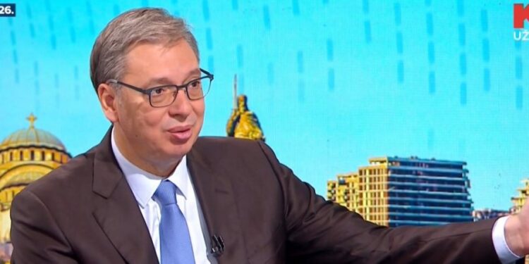 Vučić o prioritetima: dok su jedni kočili, drugi su gradili Srbiju
