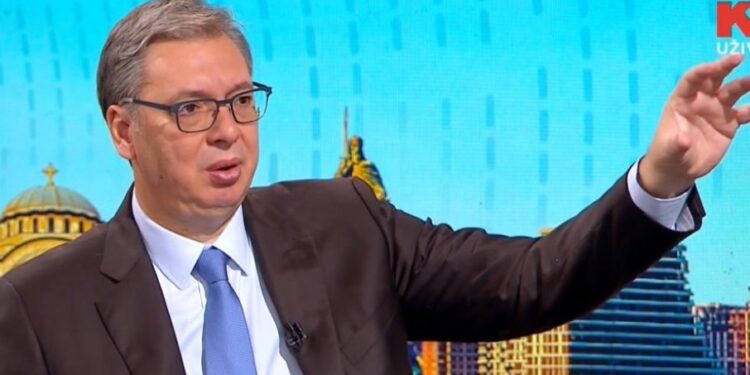 Razlozi zbog kojih žele da zaustave Srbiju, prema Vučiću