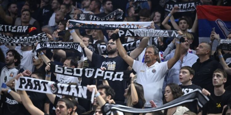 Partizan predstavio novo pojačanje u timu