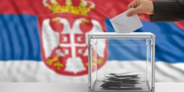 Parlamentarni izbori u Srbiji: Gužve na biračkim mestima u Beogradu i na KiM