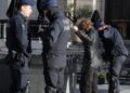 Policija u Briselu koristila suzavac i biber-sprej tokom protesta