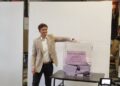 Ana Brnabić glasala na izborima (video)