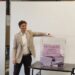 Ana Brnabić glasala na izborima (video)