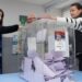 Rezultati obrade 8.135 biračkih mesta prema RIK-u