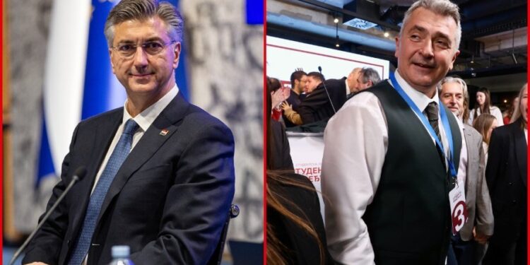 Ilija Srdanović i „studenti“ osvojili pobedu, čestitka Plenkovića