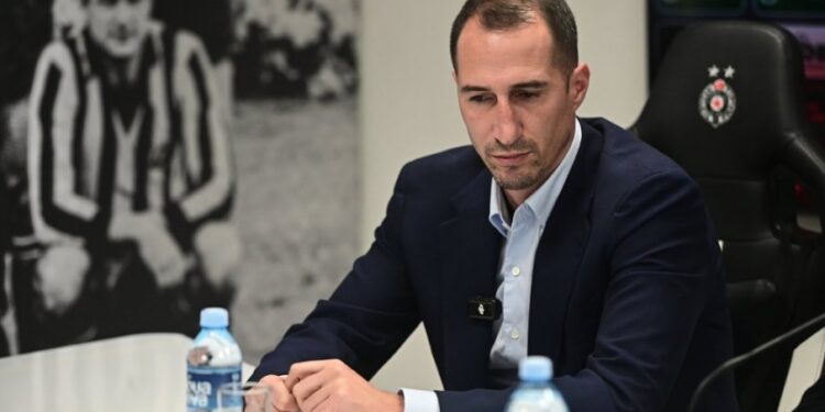 Raća Petrović o dolasku Stanojevića u Partizan: pravi čovek za nas