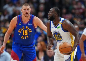 Nikola Jokić iznenađen događajem u Koloradu (VIDEO)