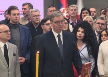 Reakcija države na teror ključna, ističe Vučić o mogućim odlukama