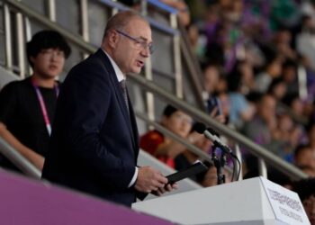 Željko Tanasković otvorio Svetsko prvenstvo u fudbalu za srednjoškolce u Kini