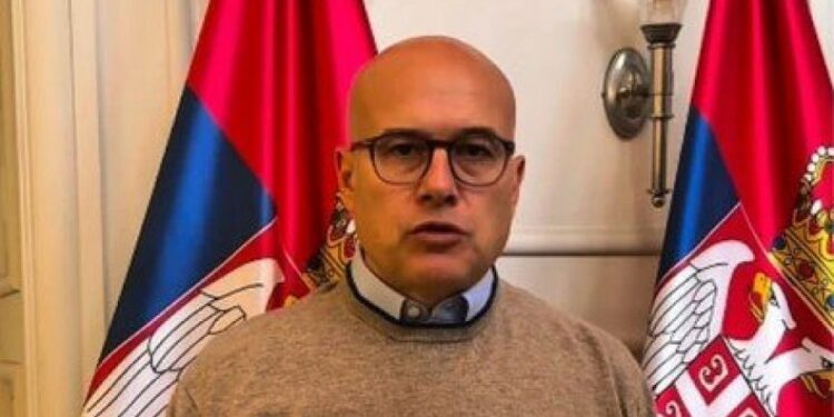 Lider SNS Vučević poziva na odgovornost i prekid nasilja nad ljudima