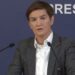 Ana Brnabić oštro odgovorila plenumašima: Niko nema pravo da šikanira građane
