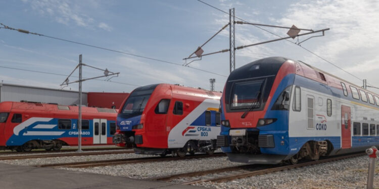 Putnički vozovi počinju saobraćaj na relaciji Niš-Leskovac-Niš