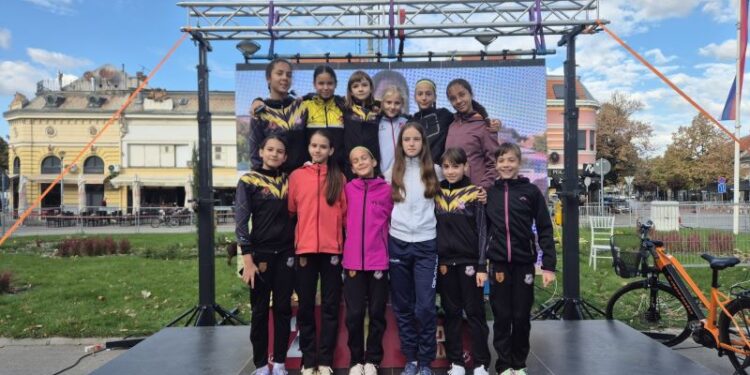 Uspešni takmičari Atletskog kluba Požarevac postižu zapažene rezultate
