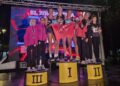 Atletičarke iz Požarevca ostvarile zapažene rezultate u Ćupriji