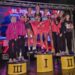 Atletičarke iz Požarevca ostvarile zapažene rezultate u Ćupriji