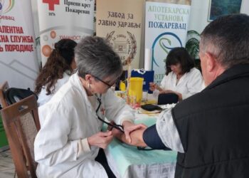 Međunarodni dan starijih osoba obeležava se danas, a sutra akcija za zdravlje u Požarevcu