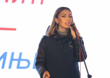 Mesarović poziva na očuvanje Srbije na skupu SNS u Požarevcu