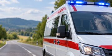 TRAGEDIJA KOD ZAJEČARA: Žena poginula, troje povređeno nakon sletanja automobila s puta